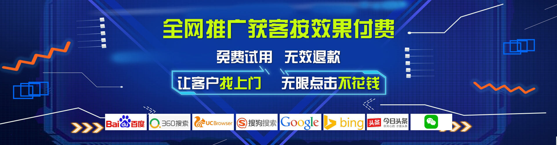 鹿邑信息流竞价